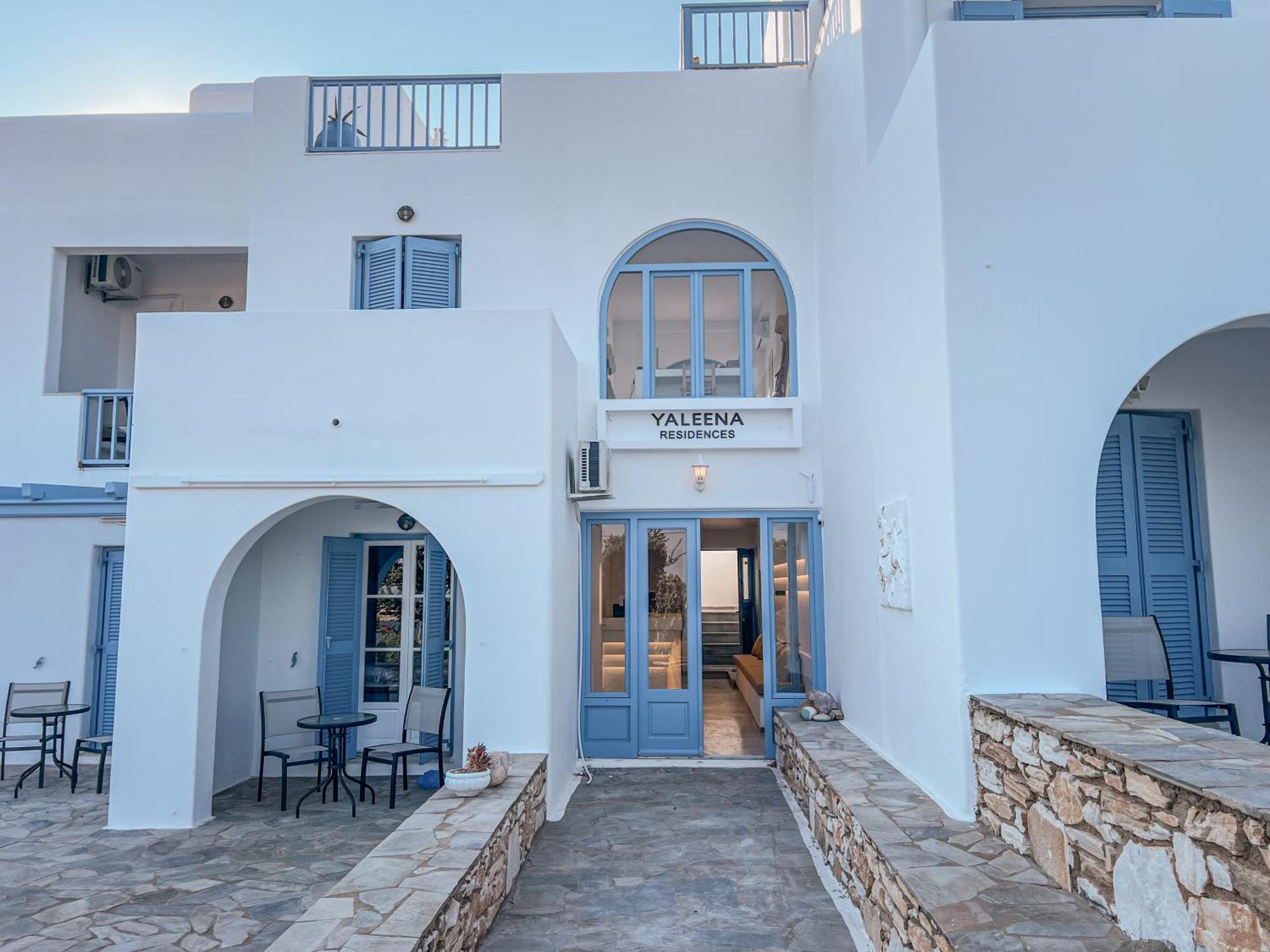 Yaleena Residences Дриос Екстериор снимка